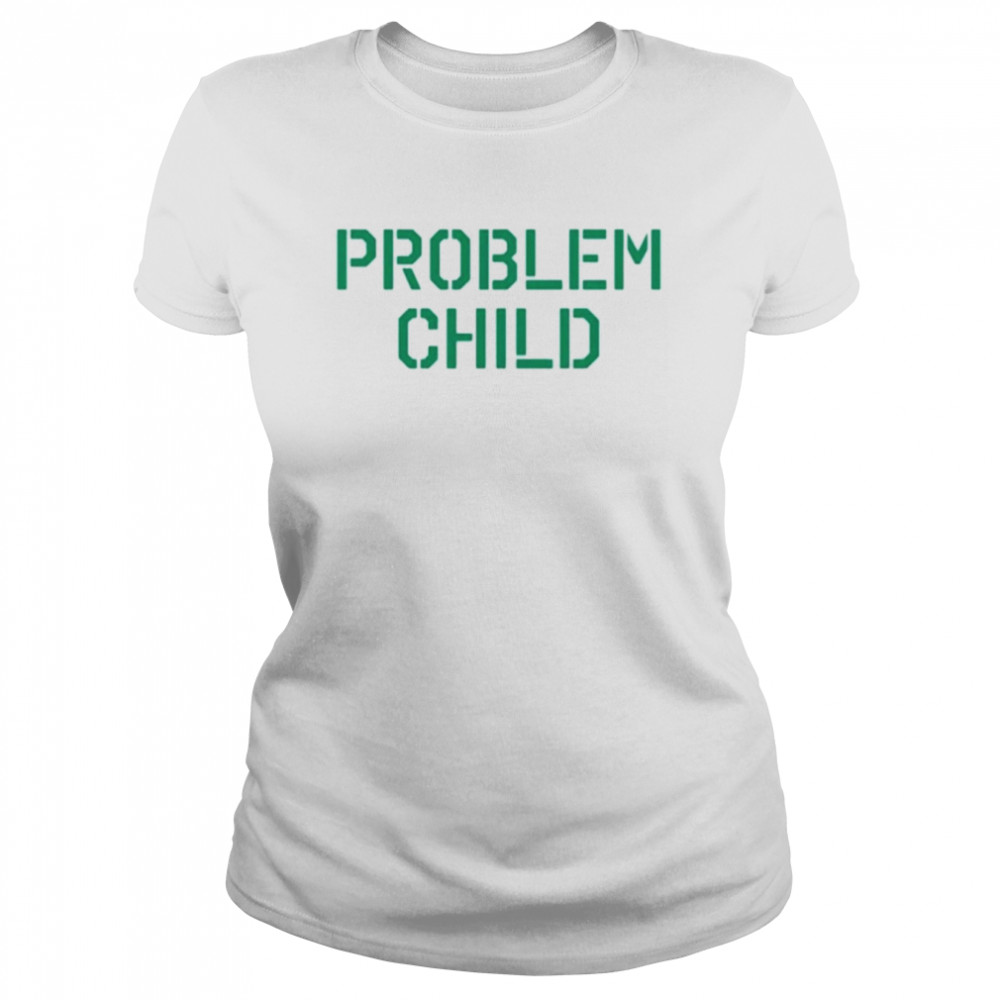 Problem Child t-shirt Classic Women's T-shirt