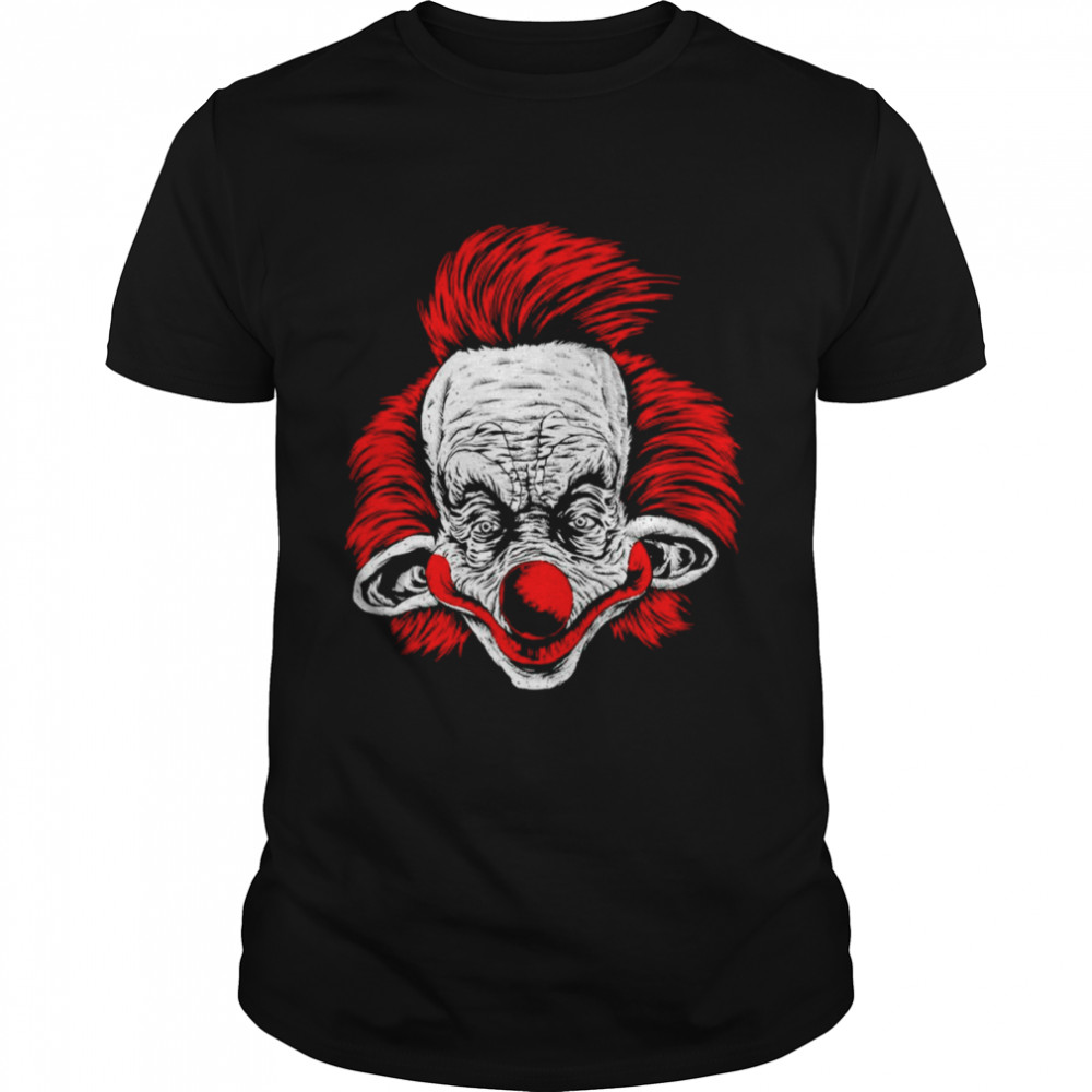 Rudy The Clown Halloween Monsters shirt Classic Men's T-shirt