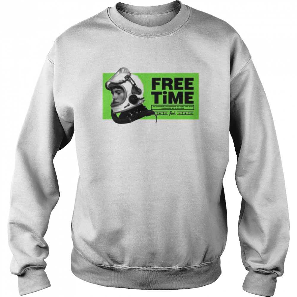 Ruel Free Time Anniversary shirt Unisex Sweatshirt
