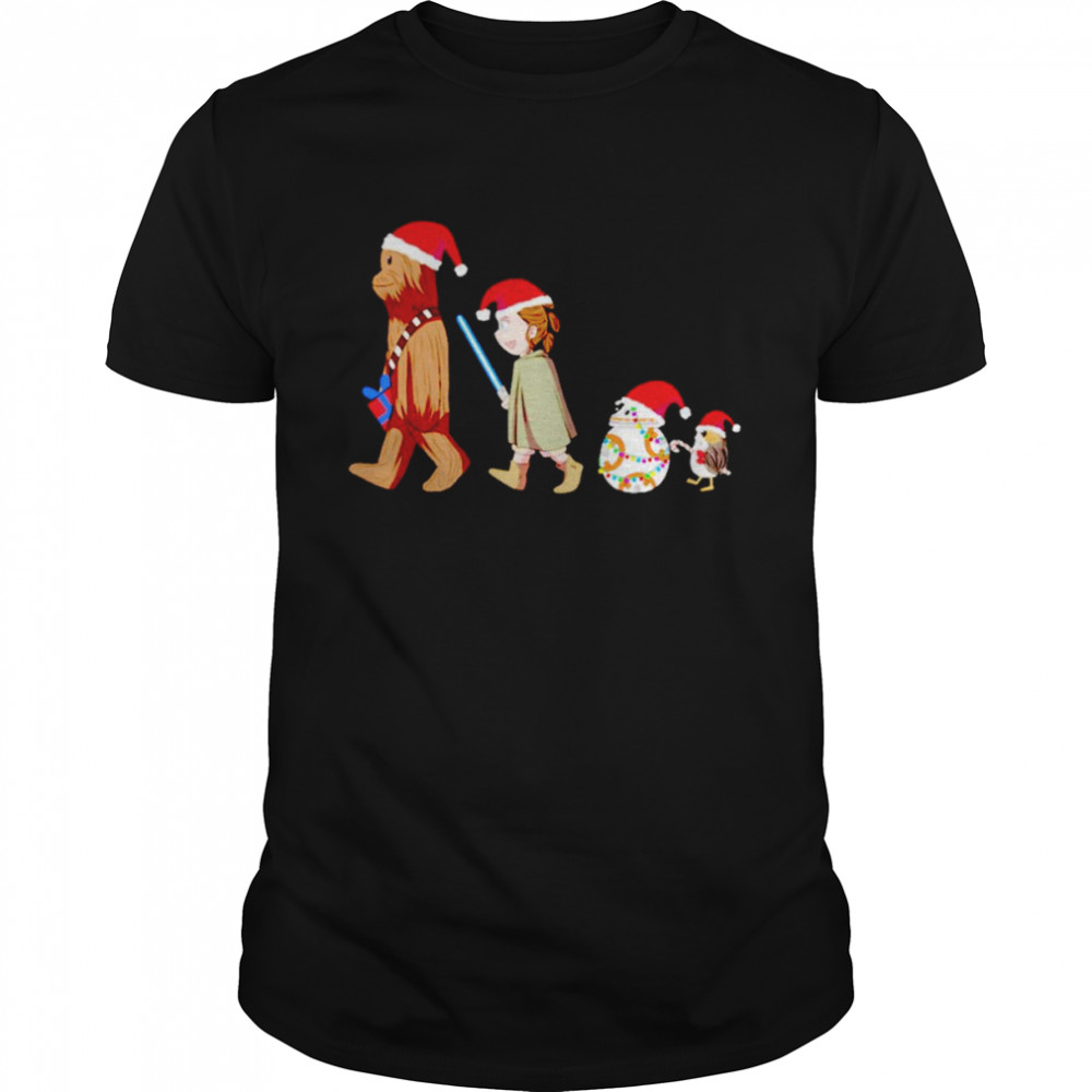Squad Christmas shirt Classic Men's T-shirt