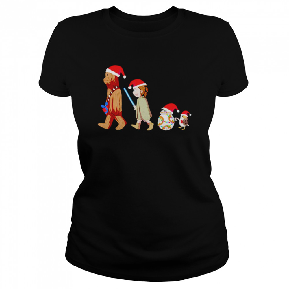 Squad Christmas shirt Classic Women's T-shirt