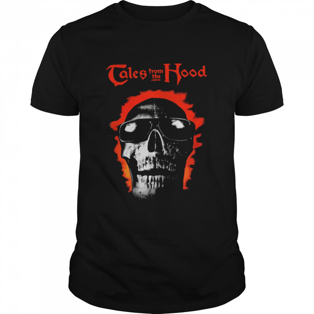 Tales From The Hood Halloween shirt