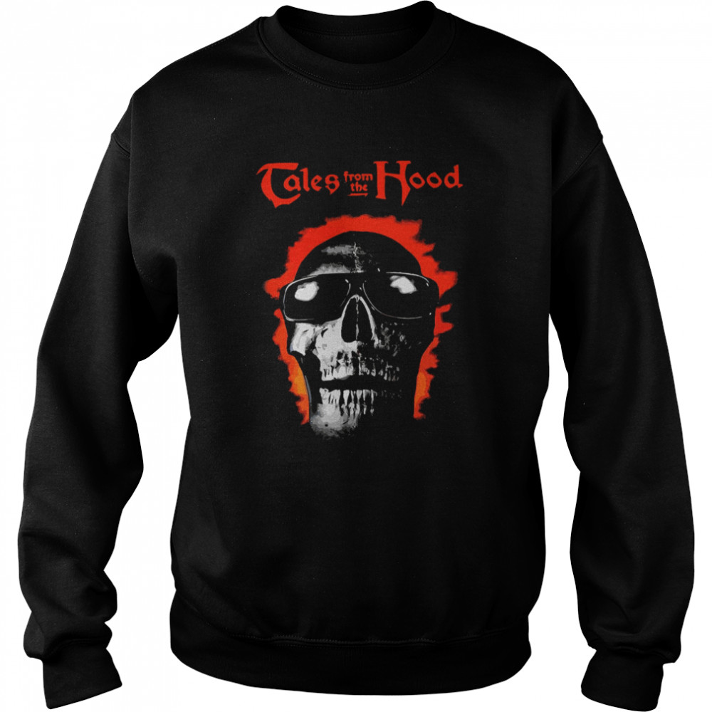 Tales From The Hood Halloween shirt Unisex Sweatshirt
