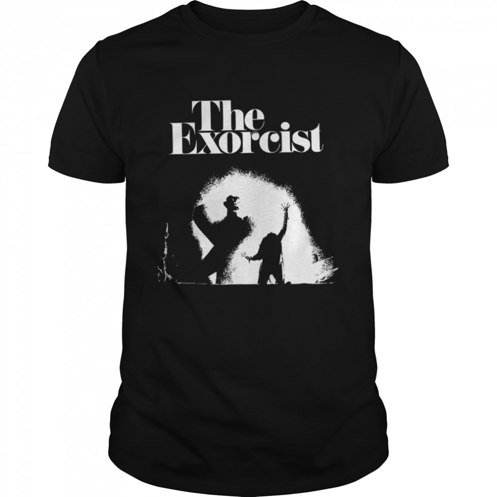 The Exorcist Halloween shirt