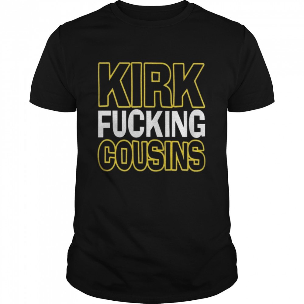 The viking kirk fucking cousins shirt Classic Men's T-shirt