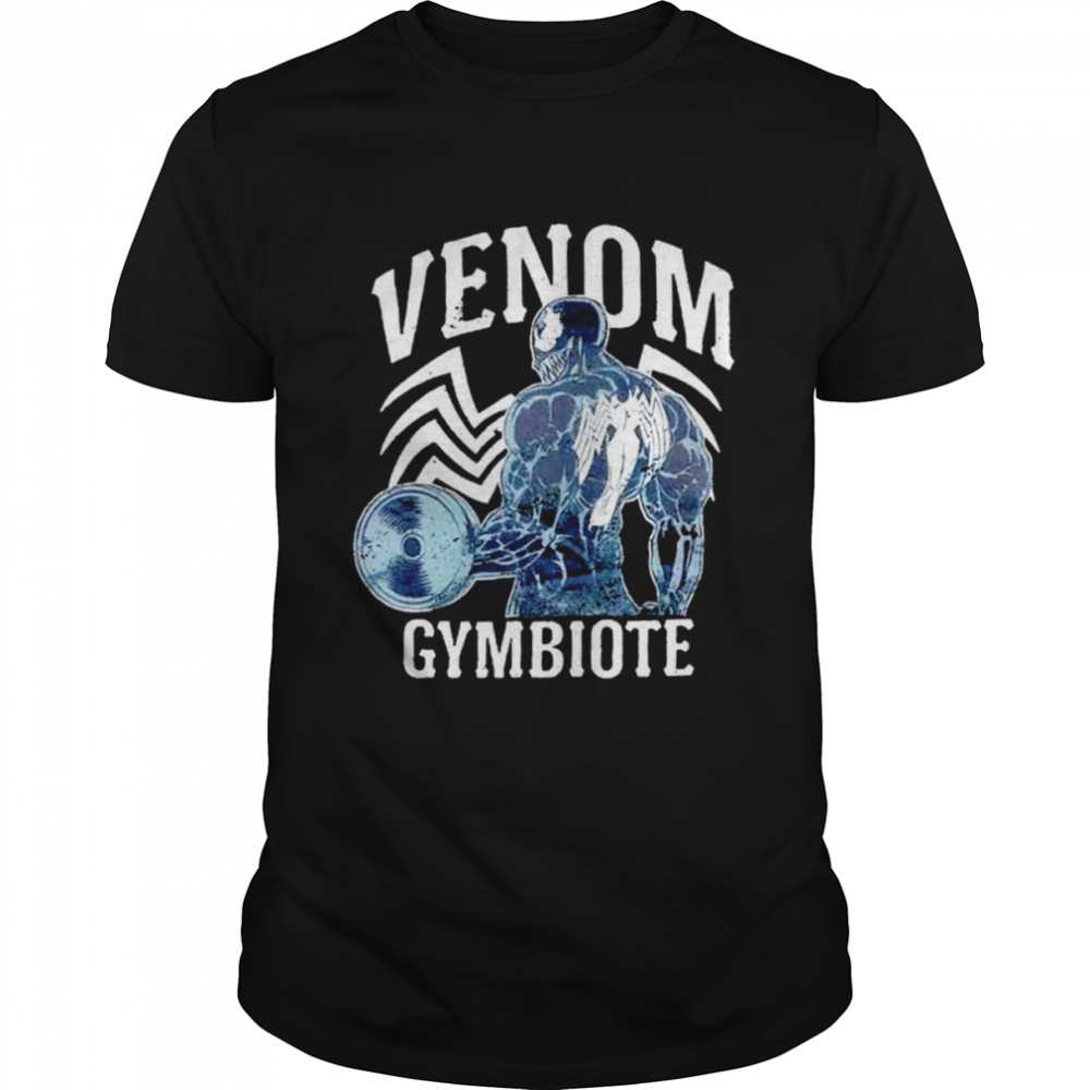 Venom gymbiote shirt Classic Men's T-shirt