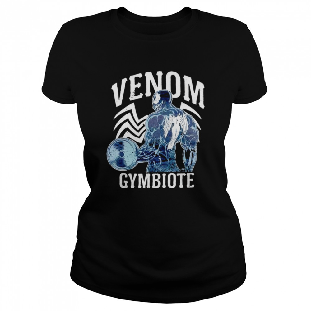 Venom gymbiote shirt Classic Women's T-shirt