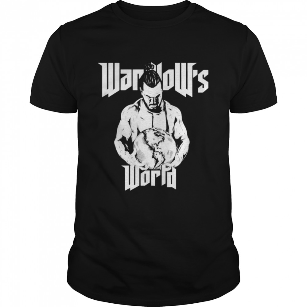 Wardlow Wardlow’s World shirt