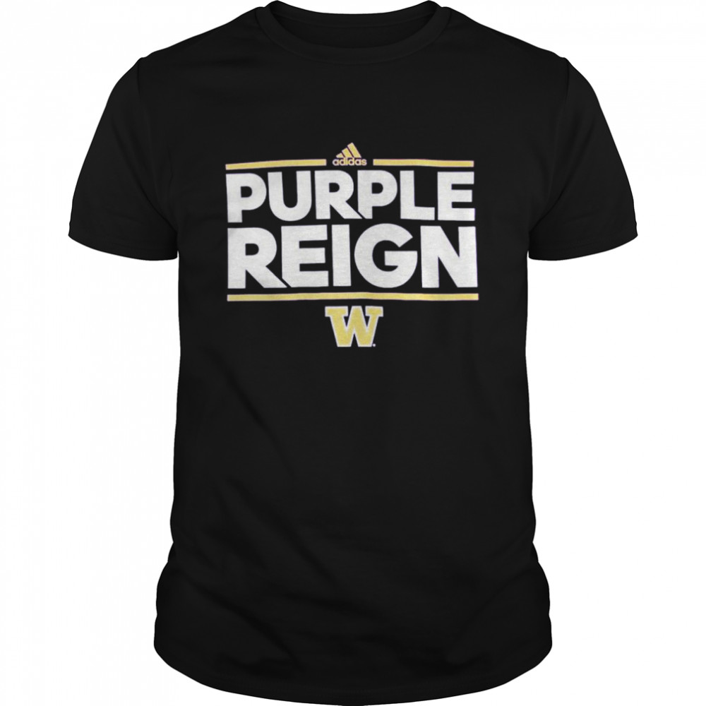 Washington Huskies Purple Reign shirt