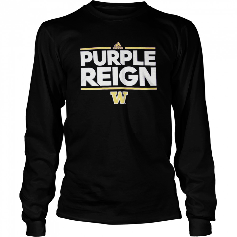 Washington Huskies Purple Reign shirt Long Sleeved T-shirt