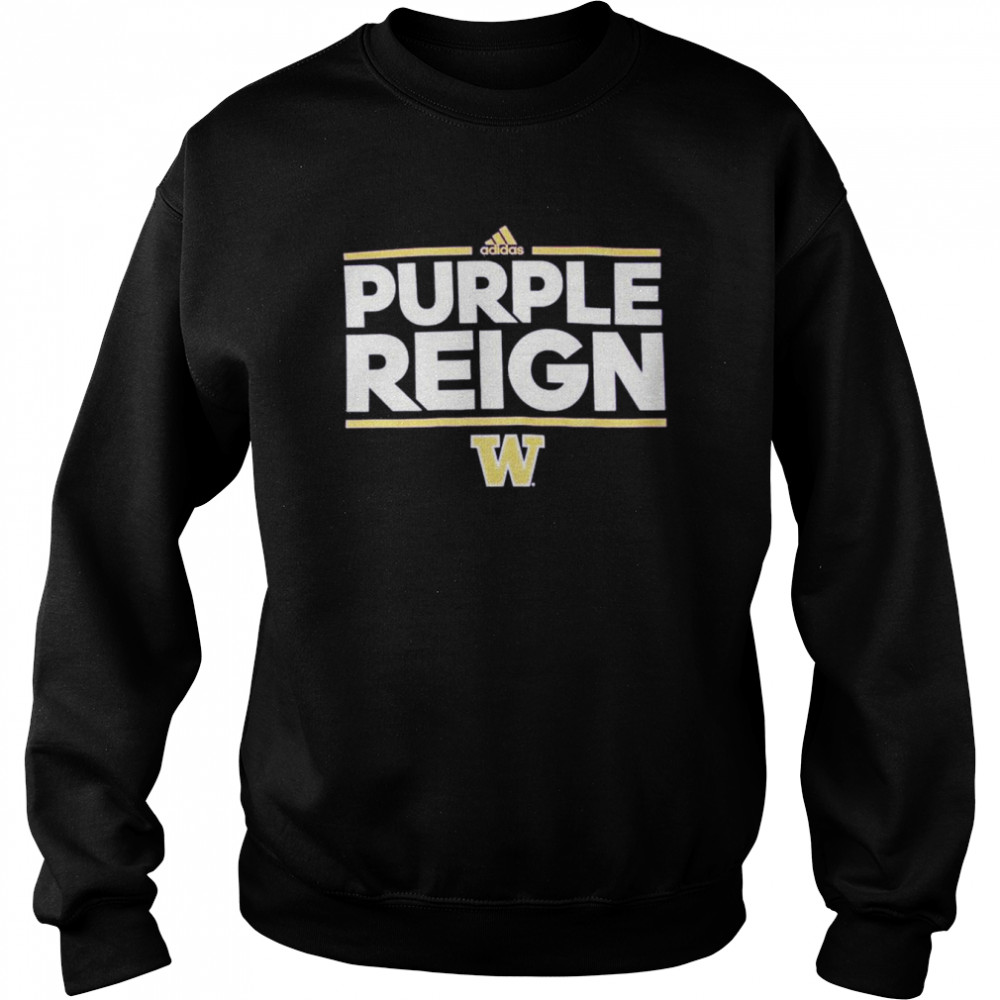 Washington Huskies Purple Reign shirt Unisex Sweatshirt