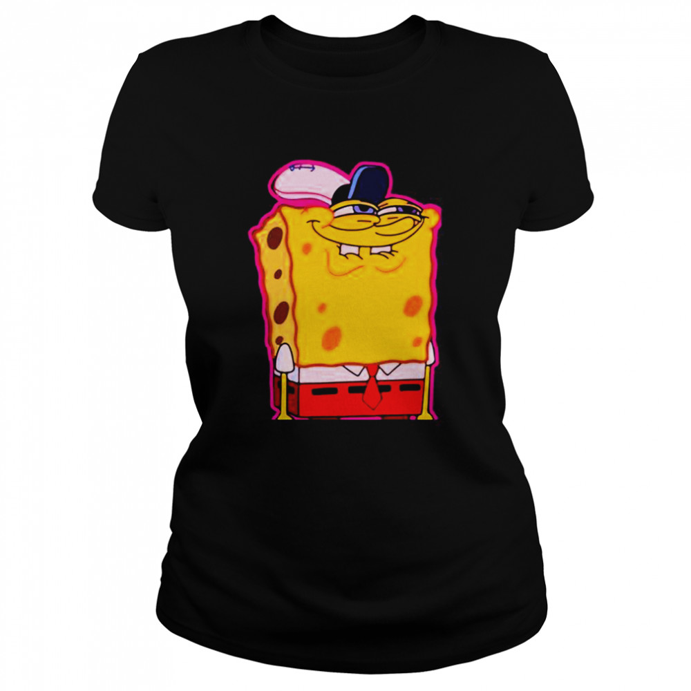You Like Krabby Patties Dont You Squidward Spongebob Squarepants shirt Classic Women's T-shirt