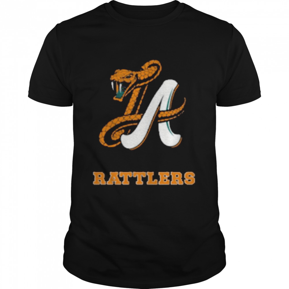La Rattler Logo 2022 T-Shirt