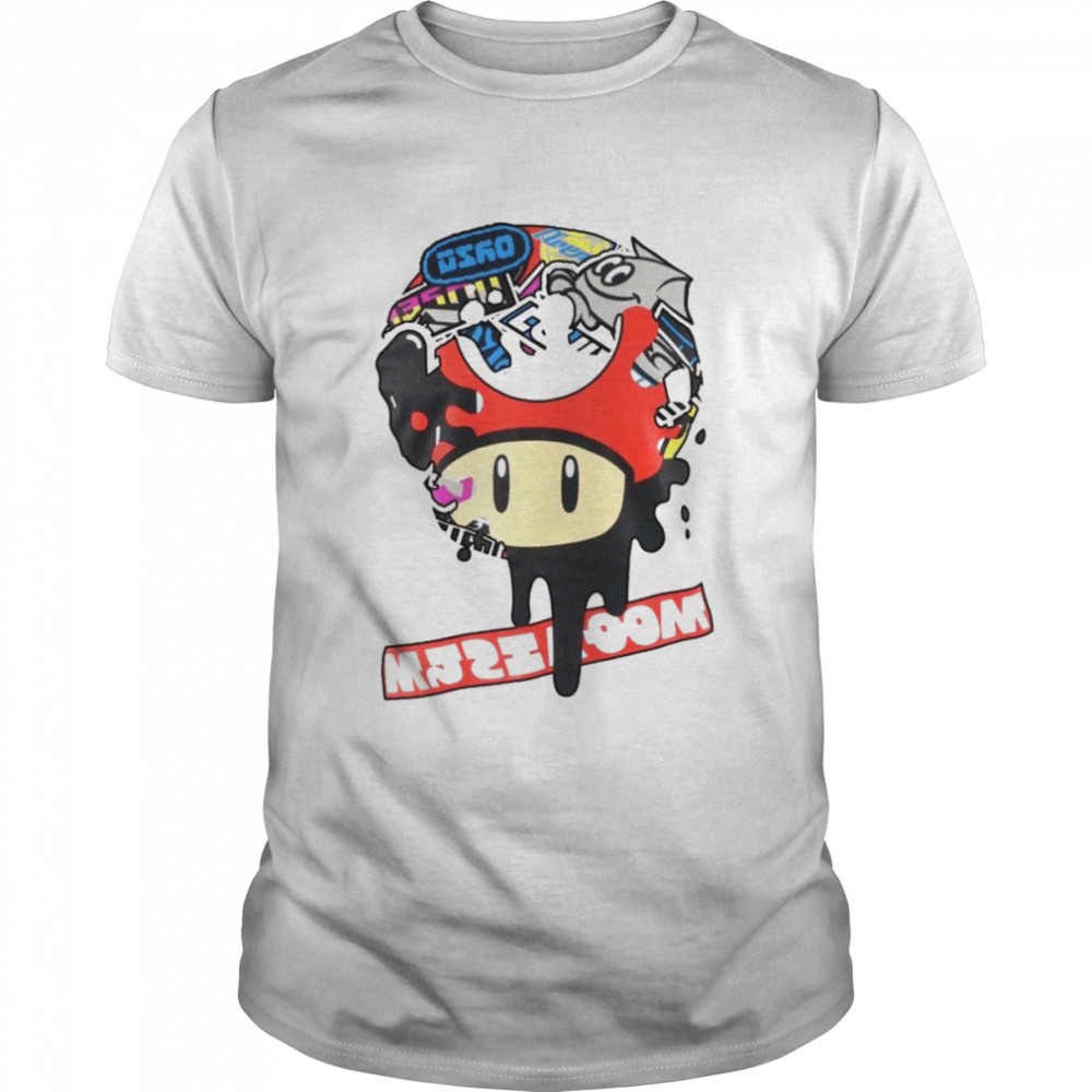 Mario Splatfest Iconic shirt