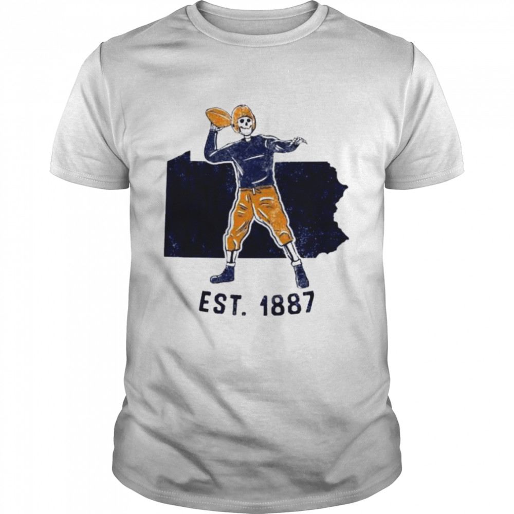 PSU Vintage est 1887 shirt