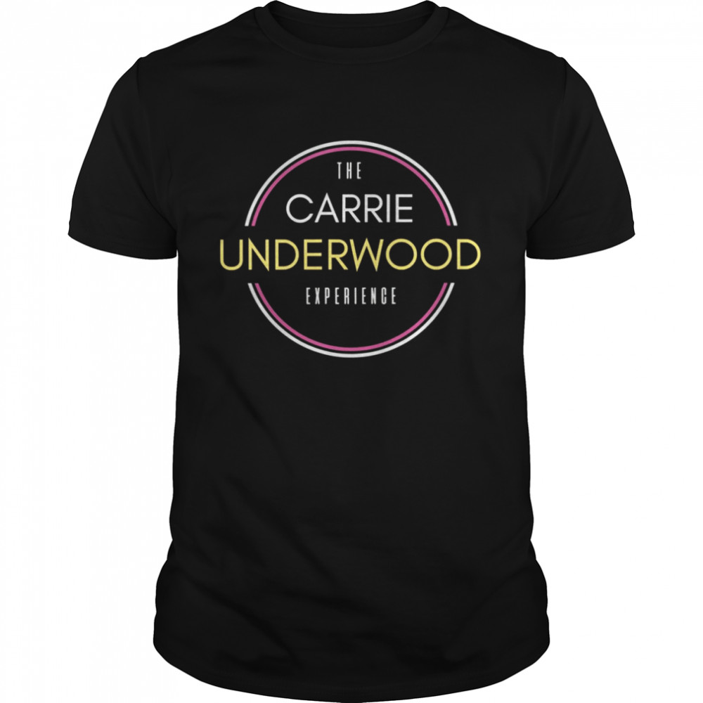 The New Album Cover Art Carrie Underwood shirt Classic Men's T-shirt