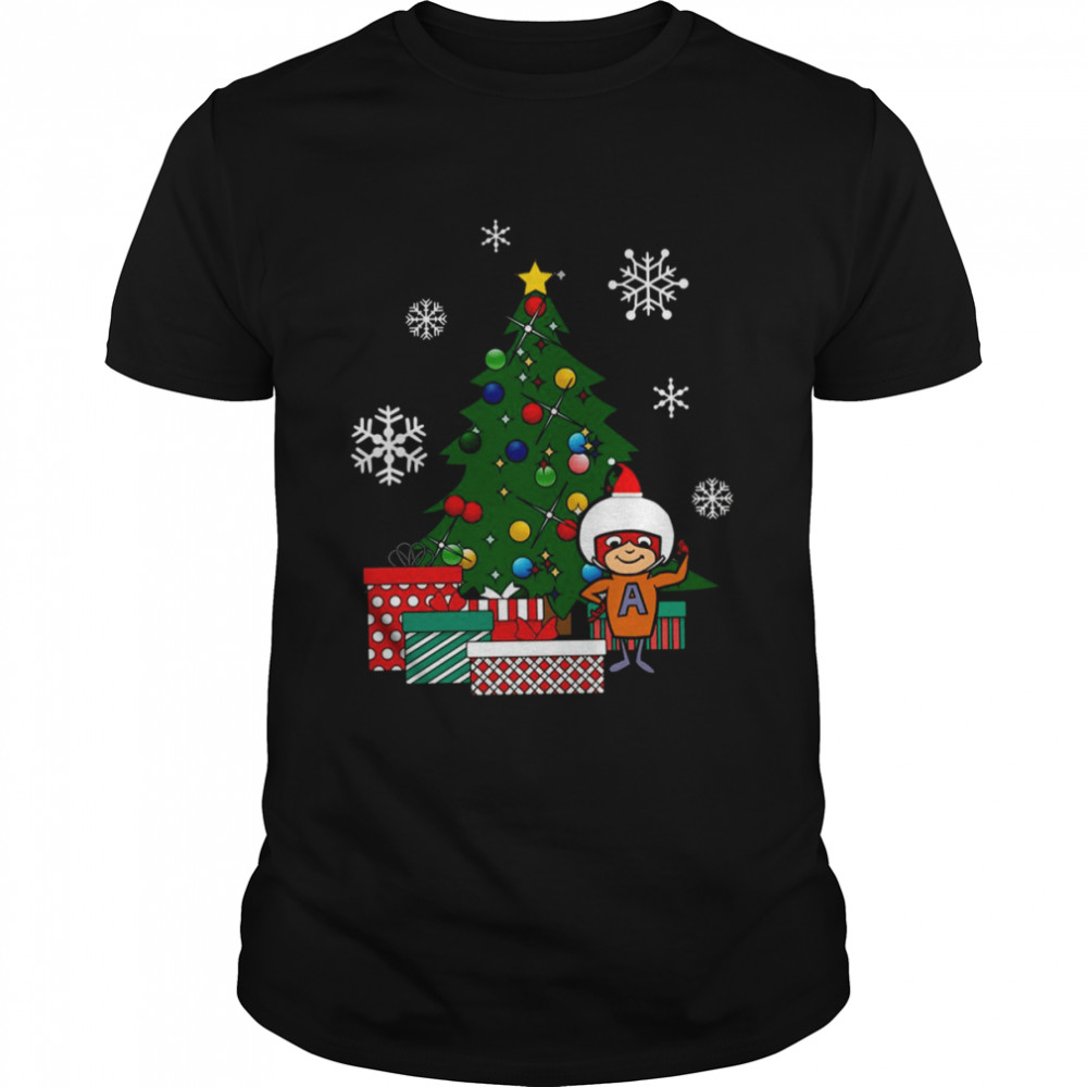 Atom Ant Around The Christmas Tree shirt