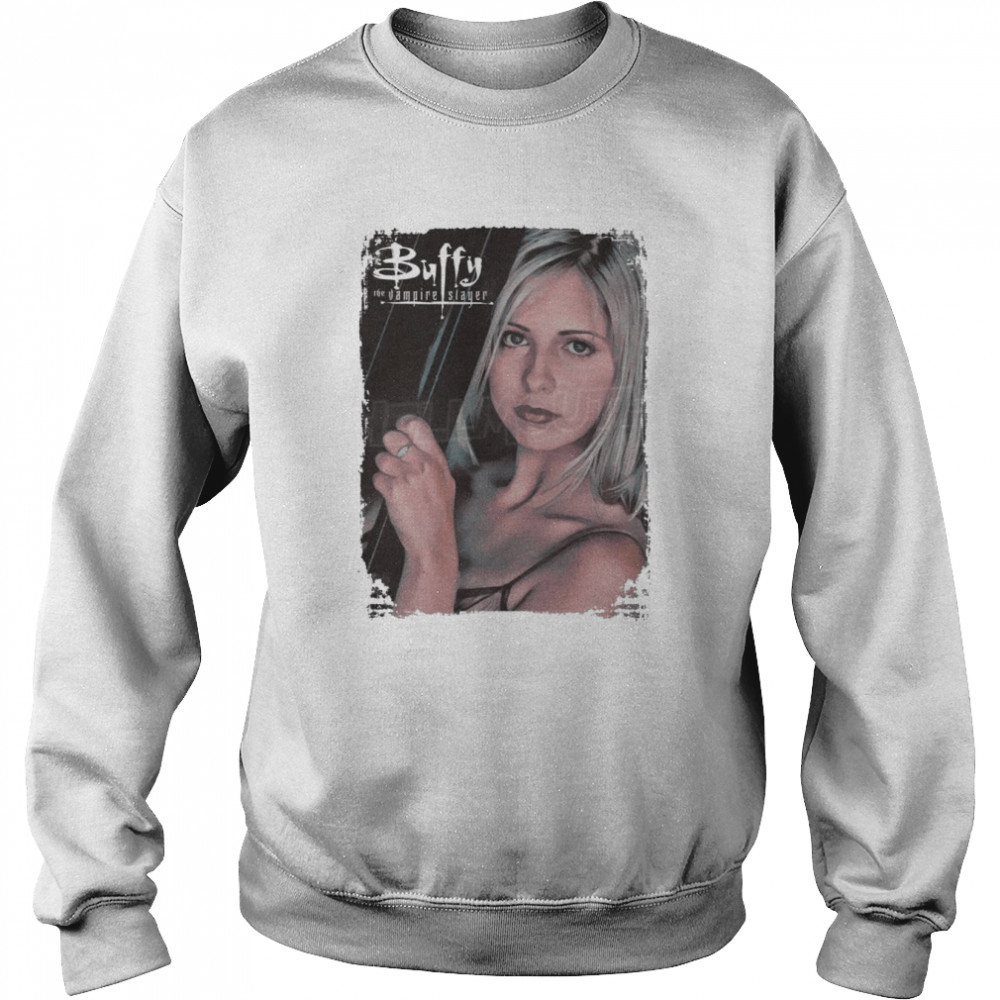 Buffy The Vampire Slayer Season 2 Halloween shirt Unisex Sweatshirt