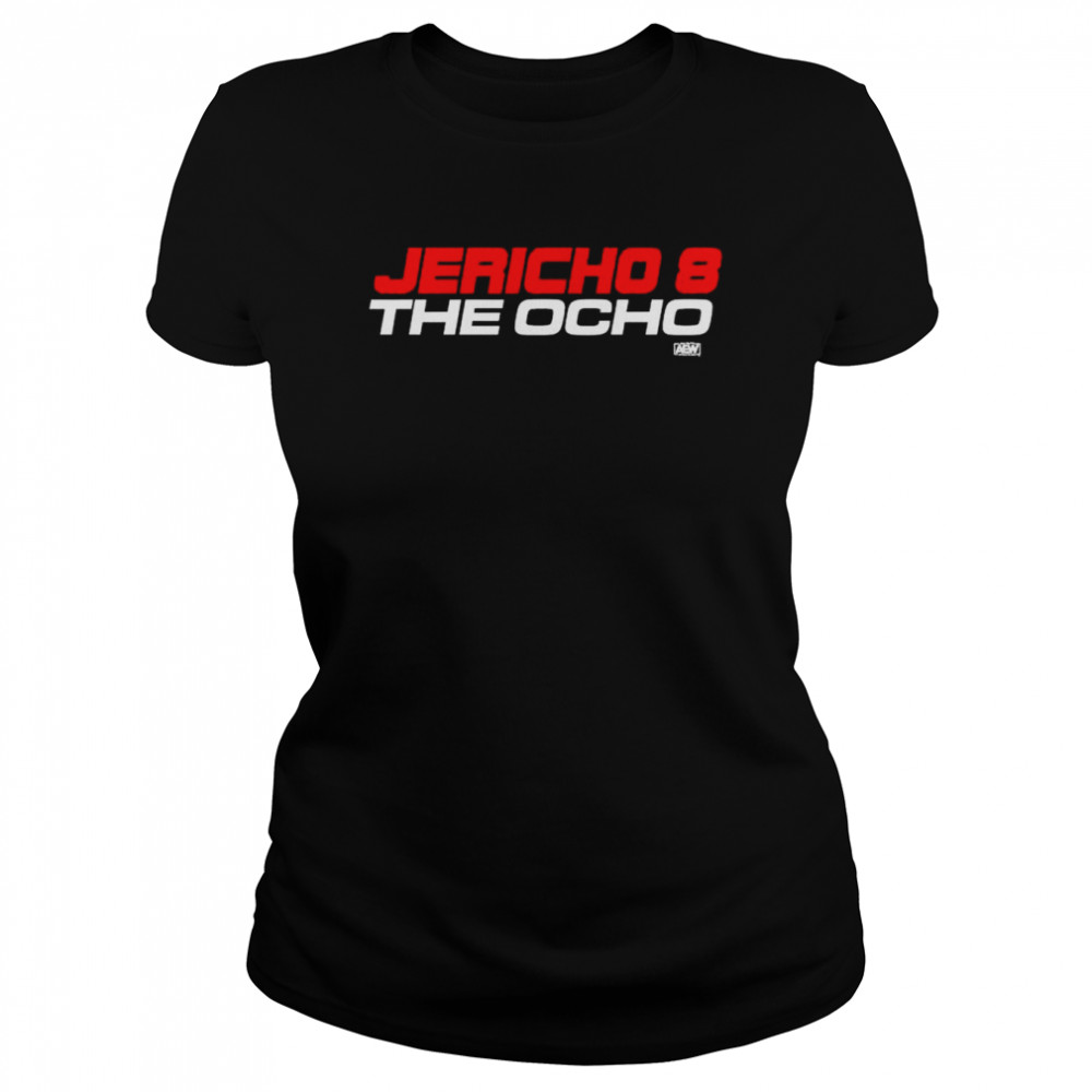 Chris Jericho The Ocho shirt Classic Women's T-shirt