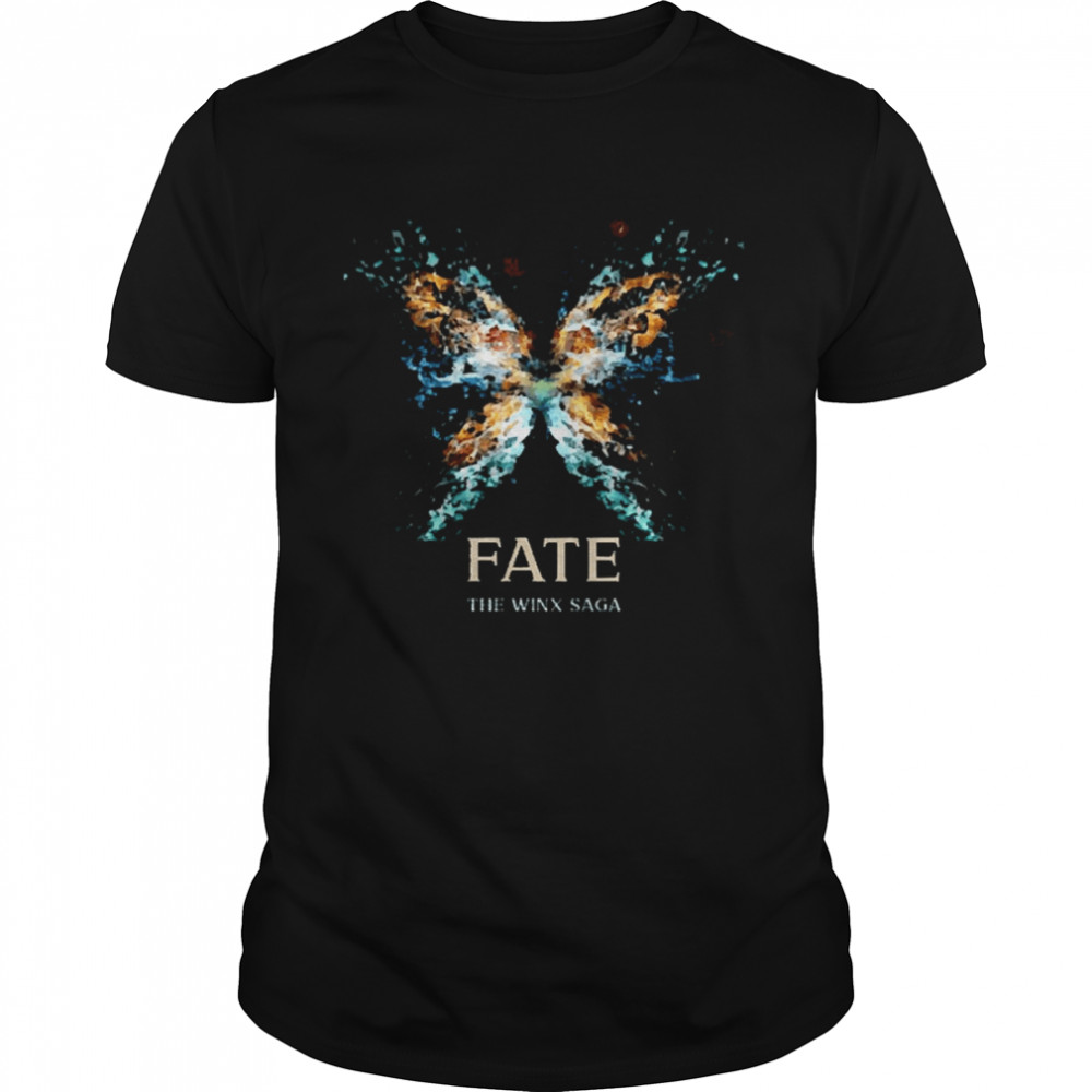 Fate The Winx Saga Fairy Wings shirt