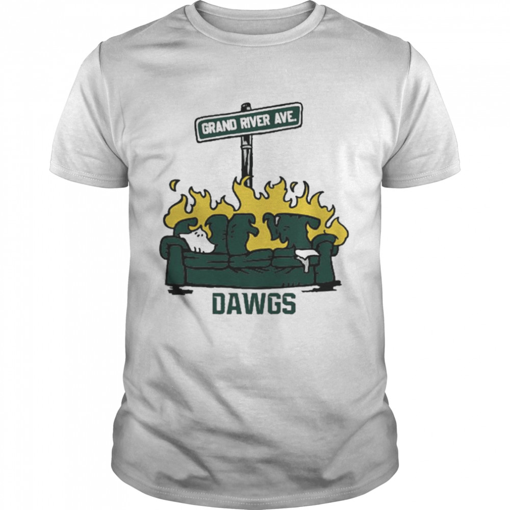 Grand River Ave Dawgs shirt