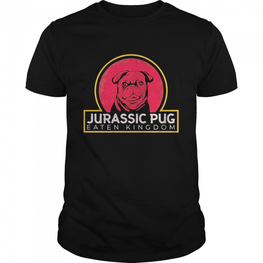 Jurassique Dog Lover Shirt