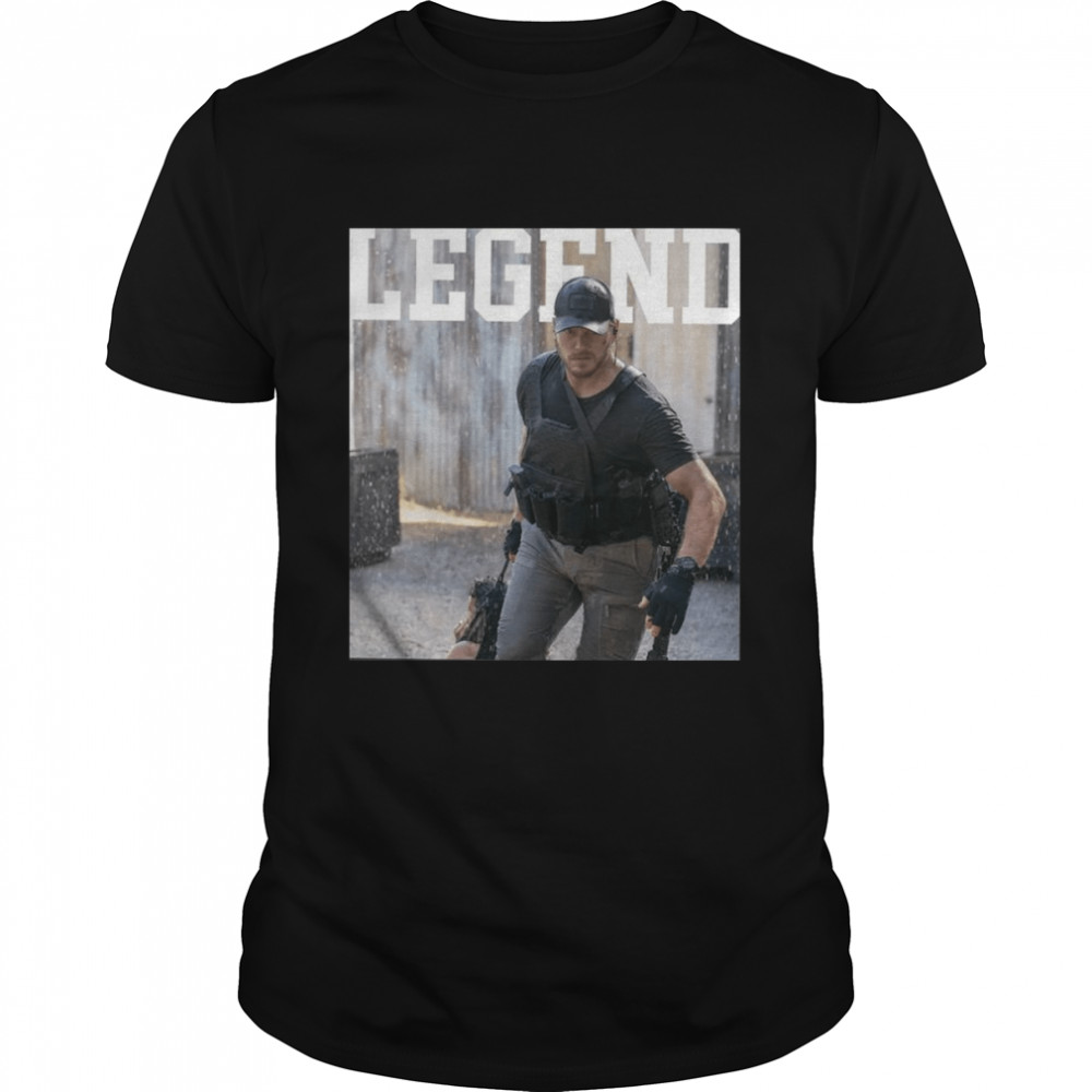 Legends The James shirt Classic Men's T-shirt