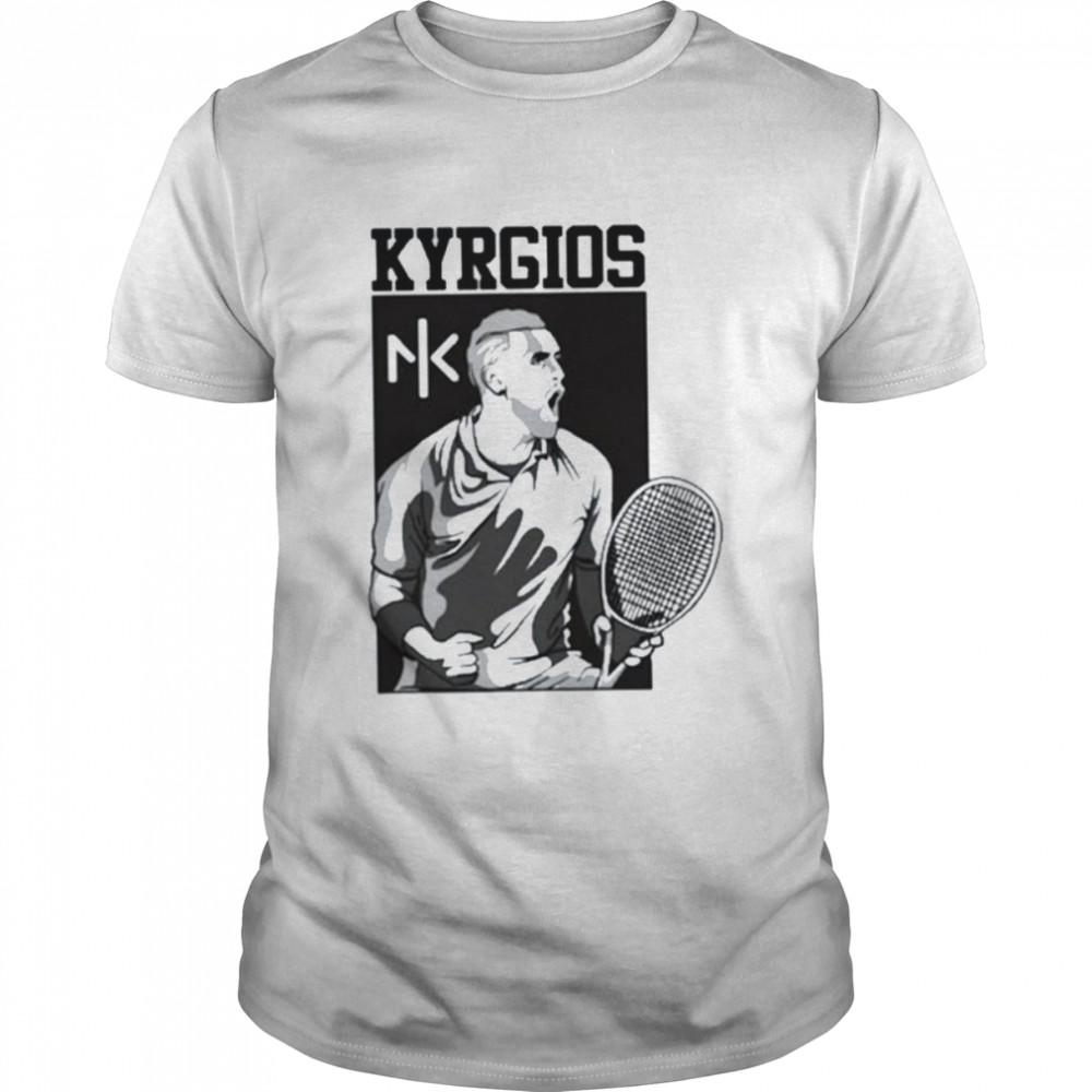 Tennis 2022 Nick Kyrgios Tennis shirt