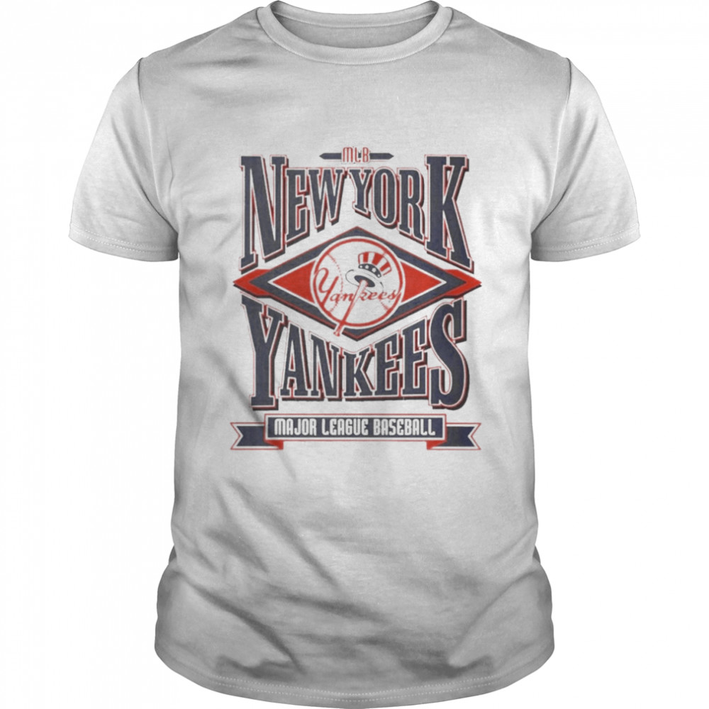 2022 New York Yankees Major League  Classic Men's T-shirt
