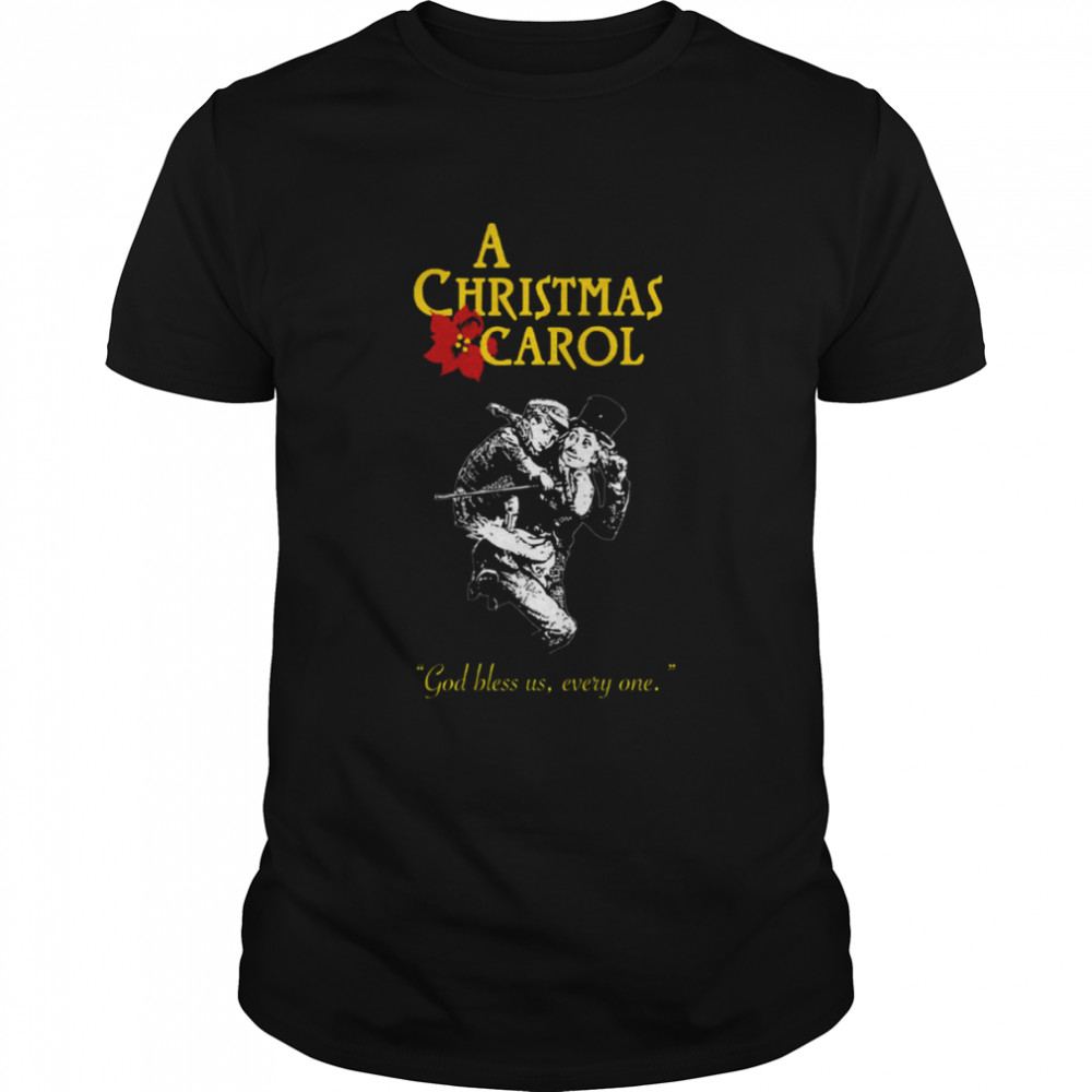 A Christmas Carol Show shirt