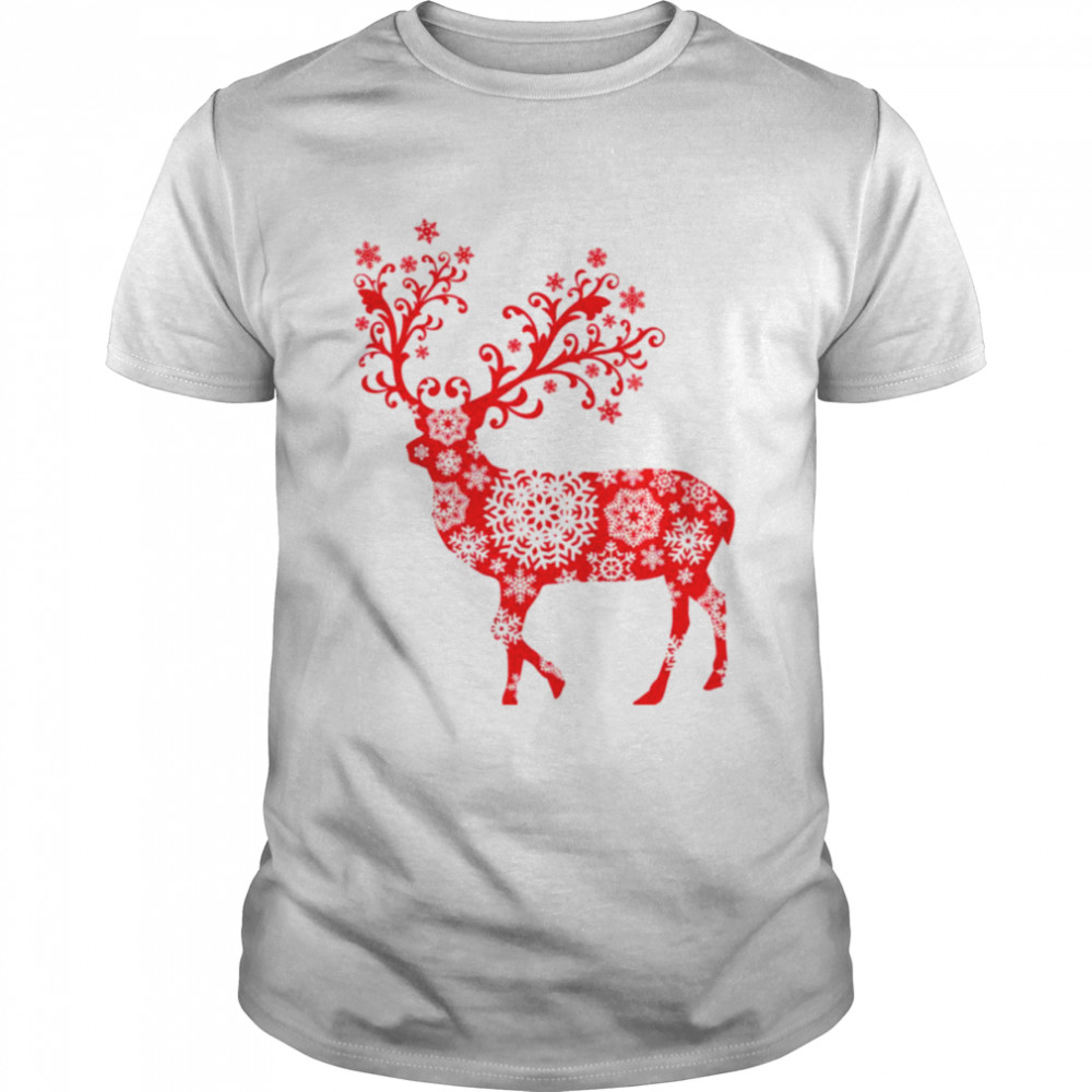 A Reindeer Full Of Stars For Christmas shirt
