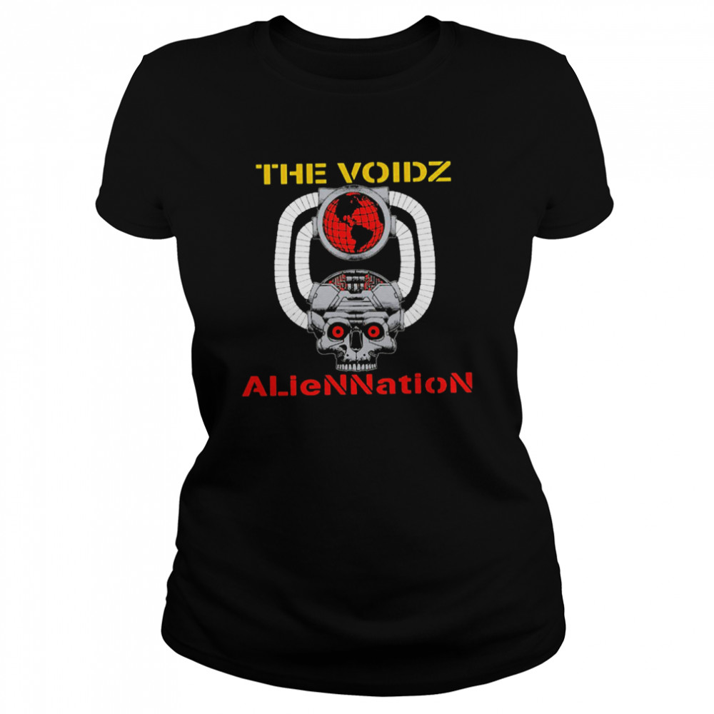 Aliennation The Voidz shirt Classic Women's T-shirt