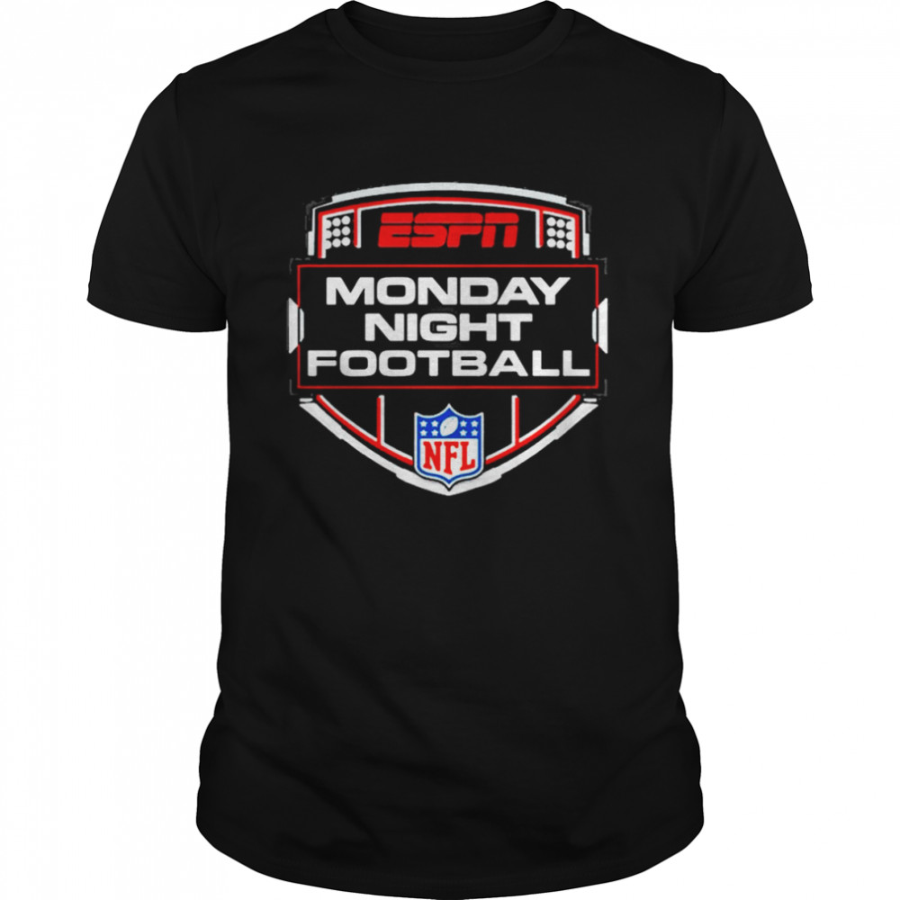 ESPN Monday Night Football NFL shirt
