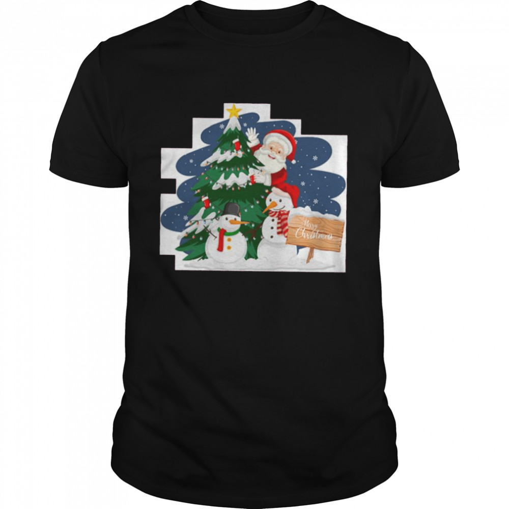 For Christmas Christmas shirt