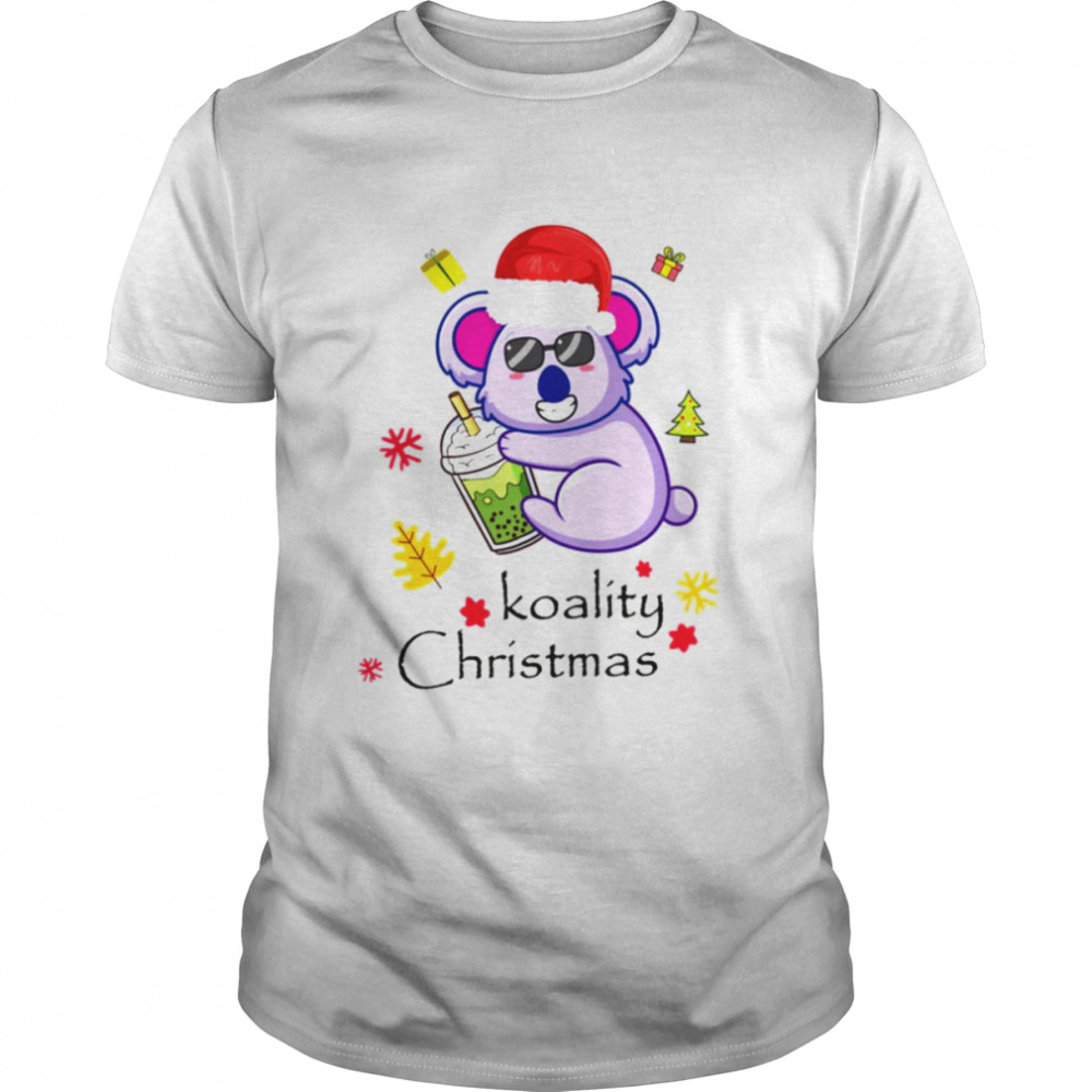 Graphic Have A Koality Christmas shirt