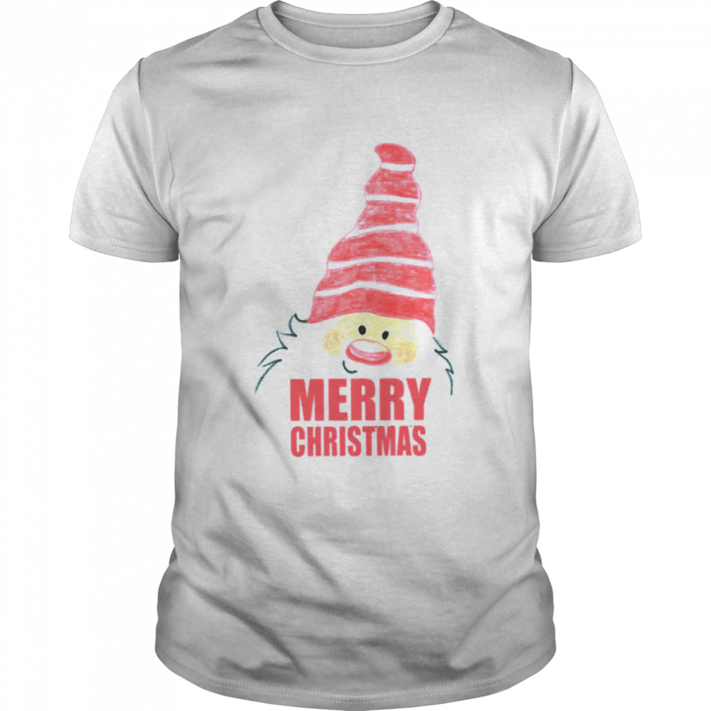 Happy Days Design Merry Christmas shirt