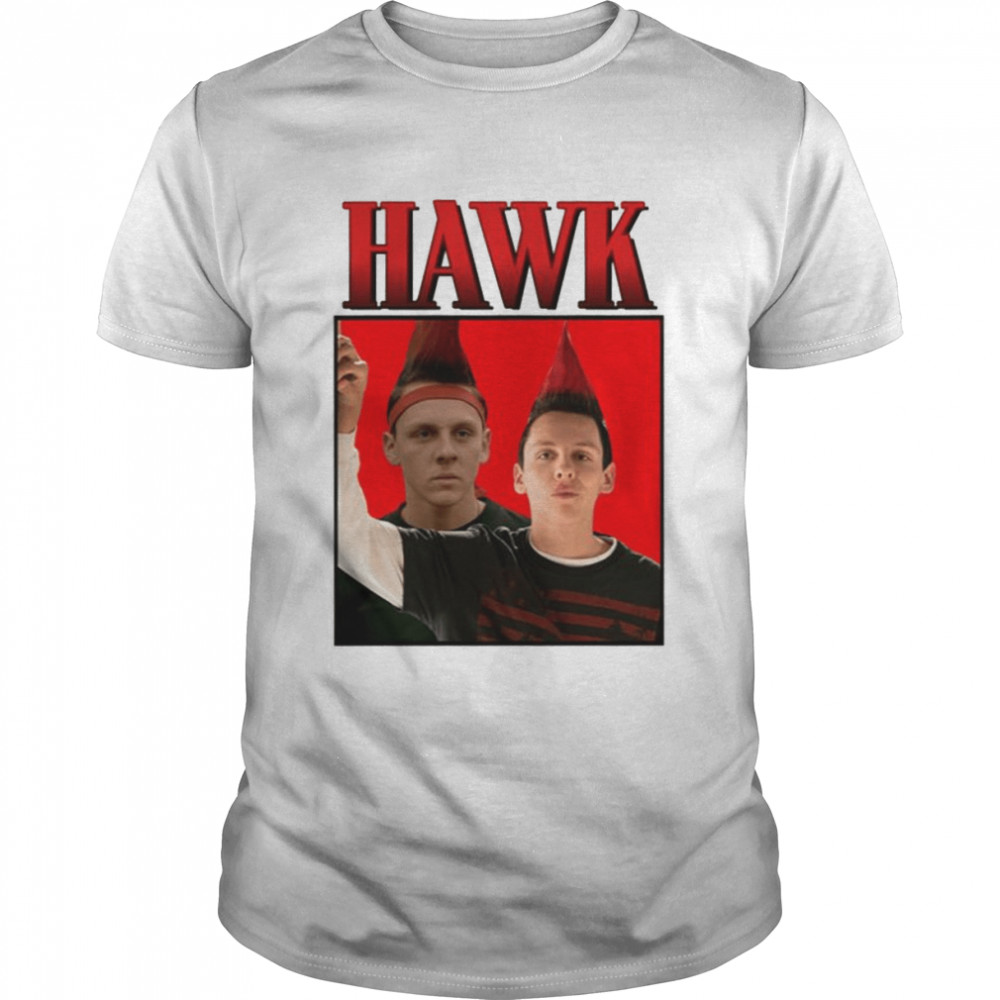 Hawk Cobra Kai shirt