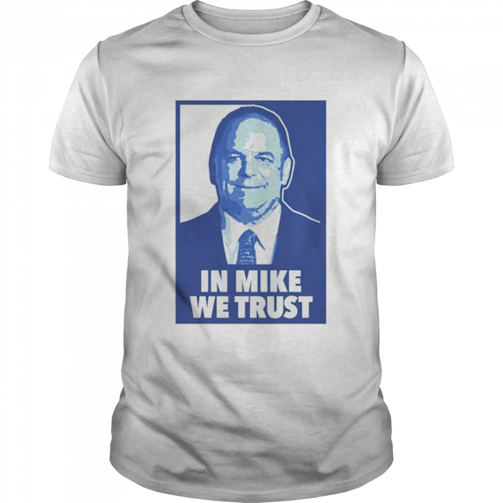 In Mike Elko we trust shirt