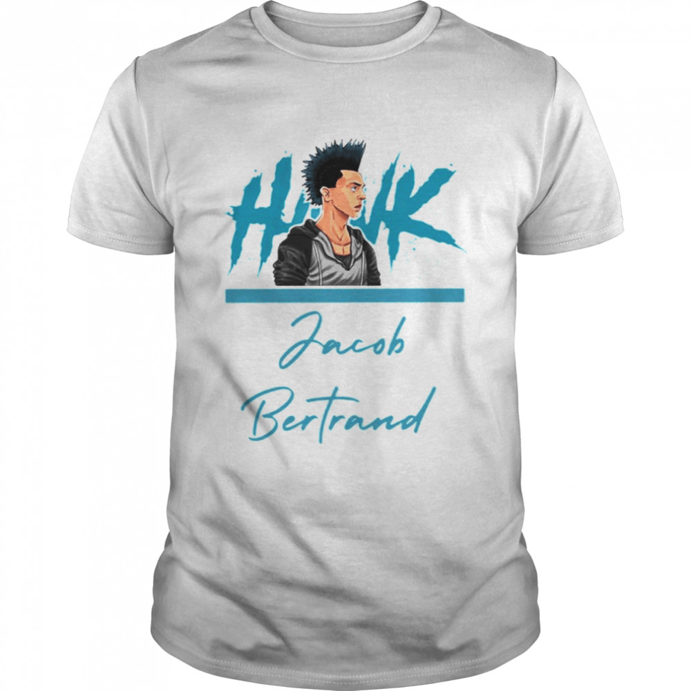 Jacob Bertrand The Hawk shirt