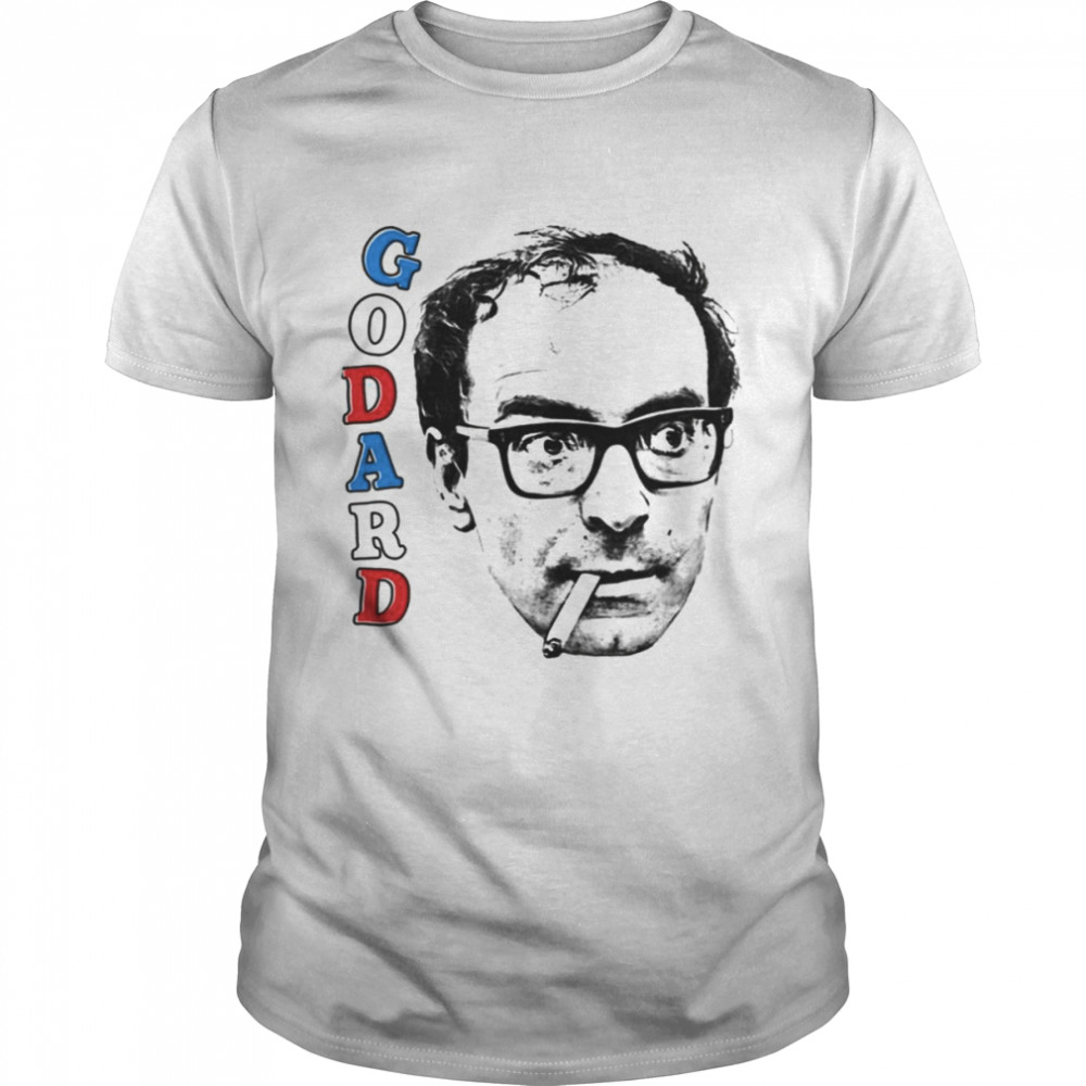 Jean Luc Godard shirt