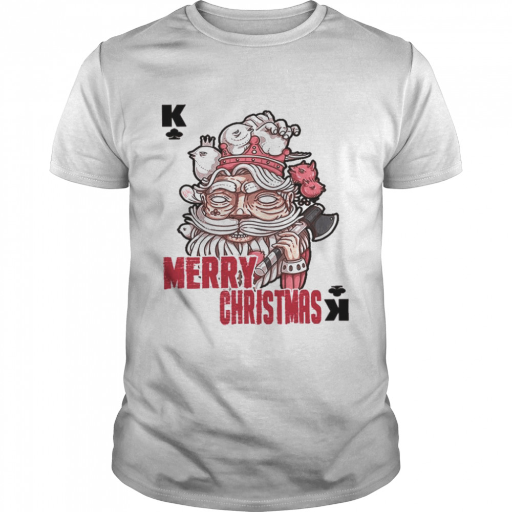 King Of Christmas shirt