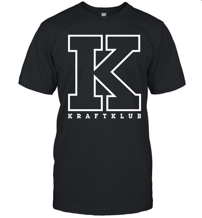 Kraftklub K T-Shirt