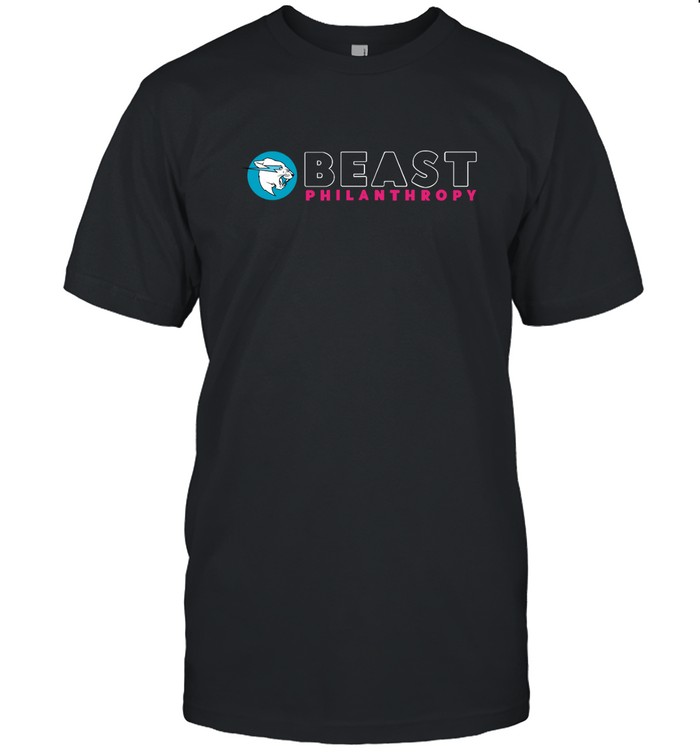MrBeast Philanthropy T-Shirt