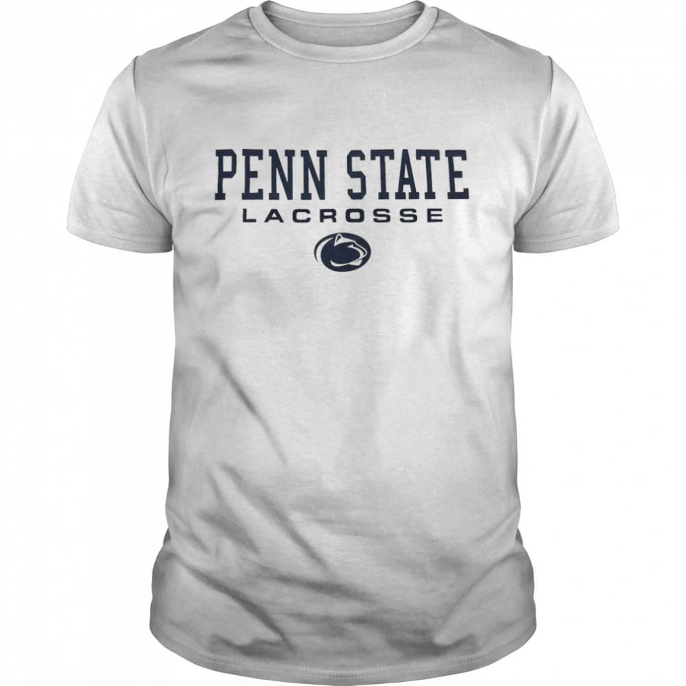 Penn State Nittany Lions Lacrosse shirt