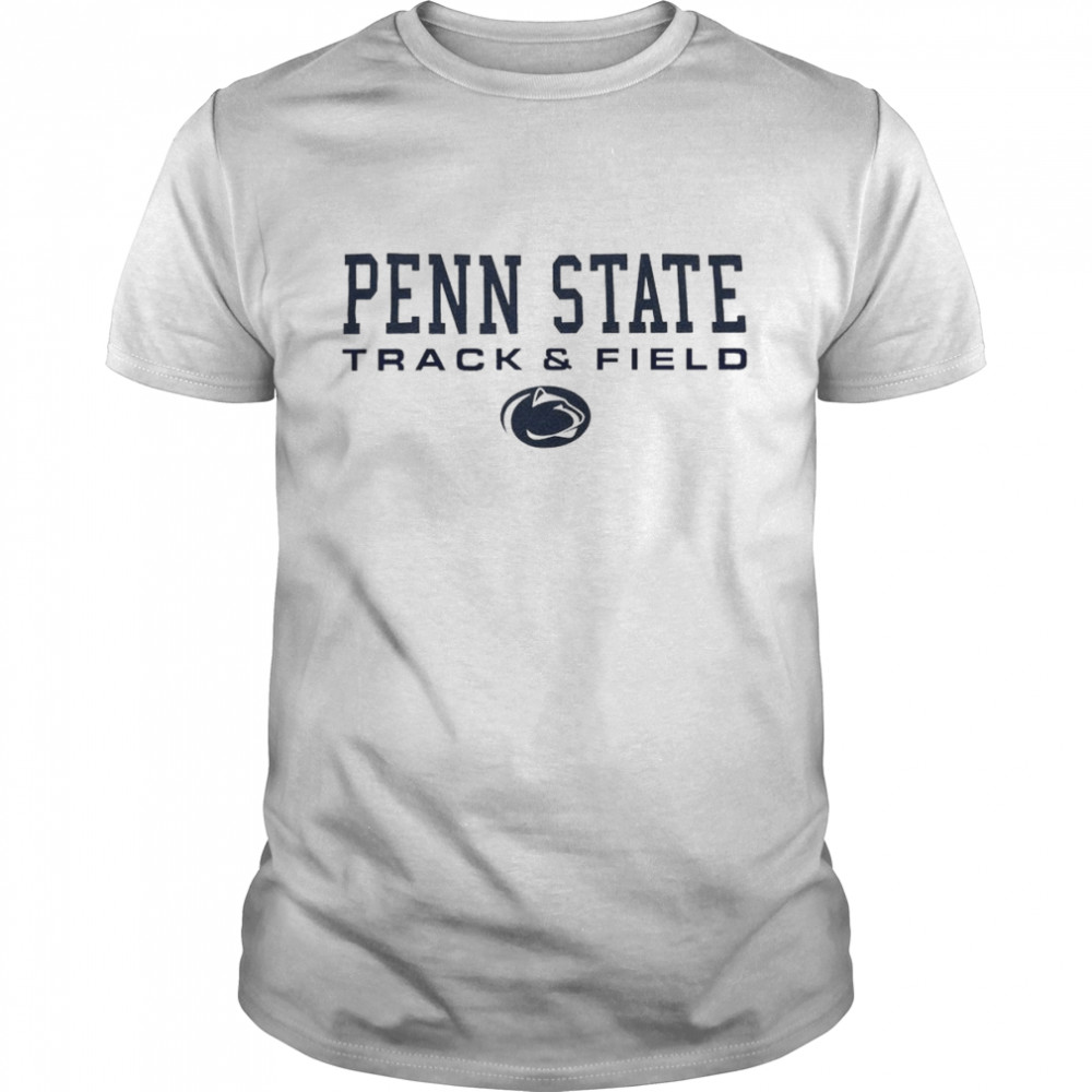 Penn State Nittany Lions Track & Field shirt
