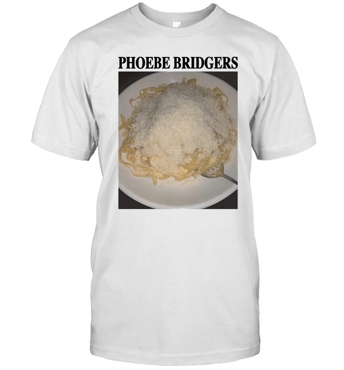 Phoebe Bridgers Creamy Spaghetti T-Shirt