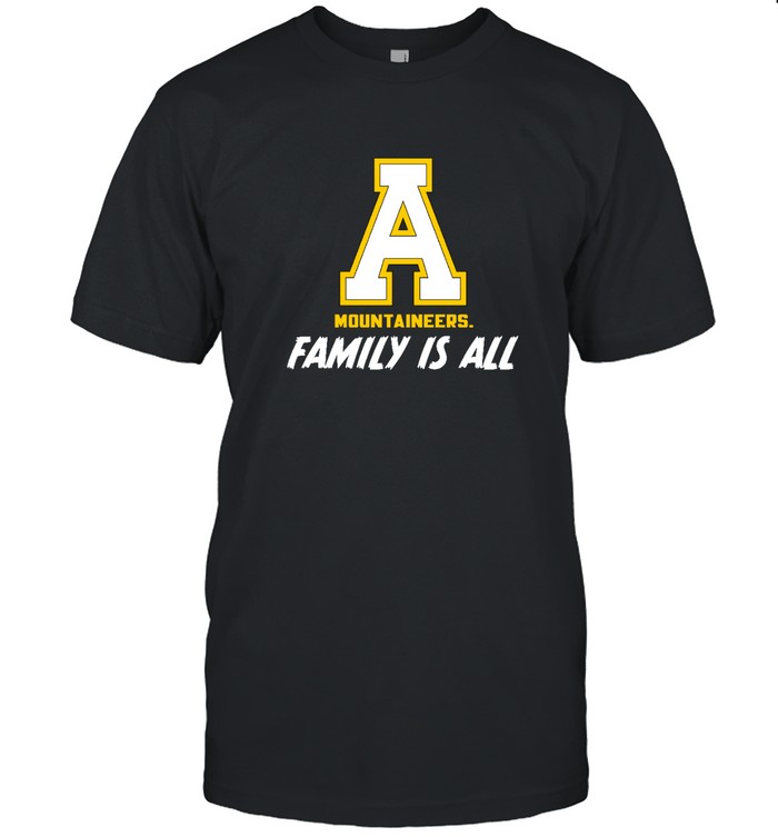 PP State Mountaineers Family Is All 2022 T Shirt