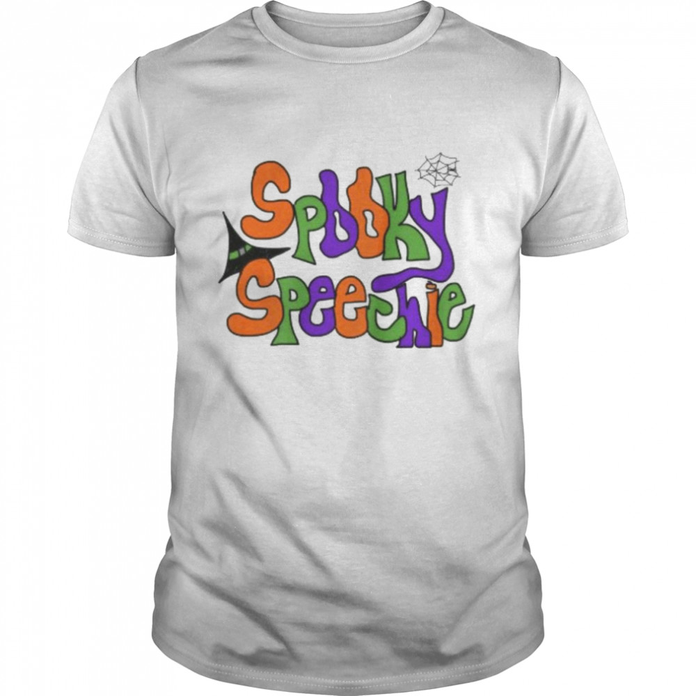Spooky Speechie Holloween T-Shirt