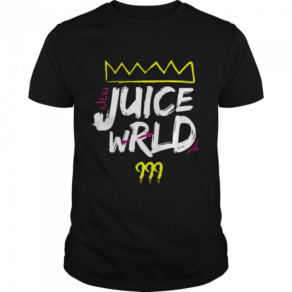 Symbols Juice Wrld 999 Merchandise shirt