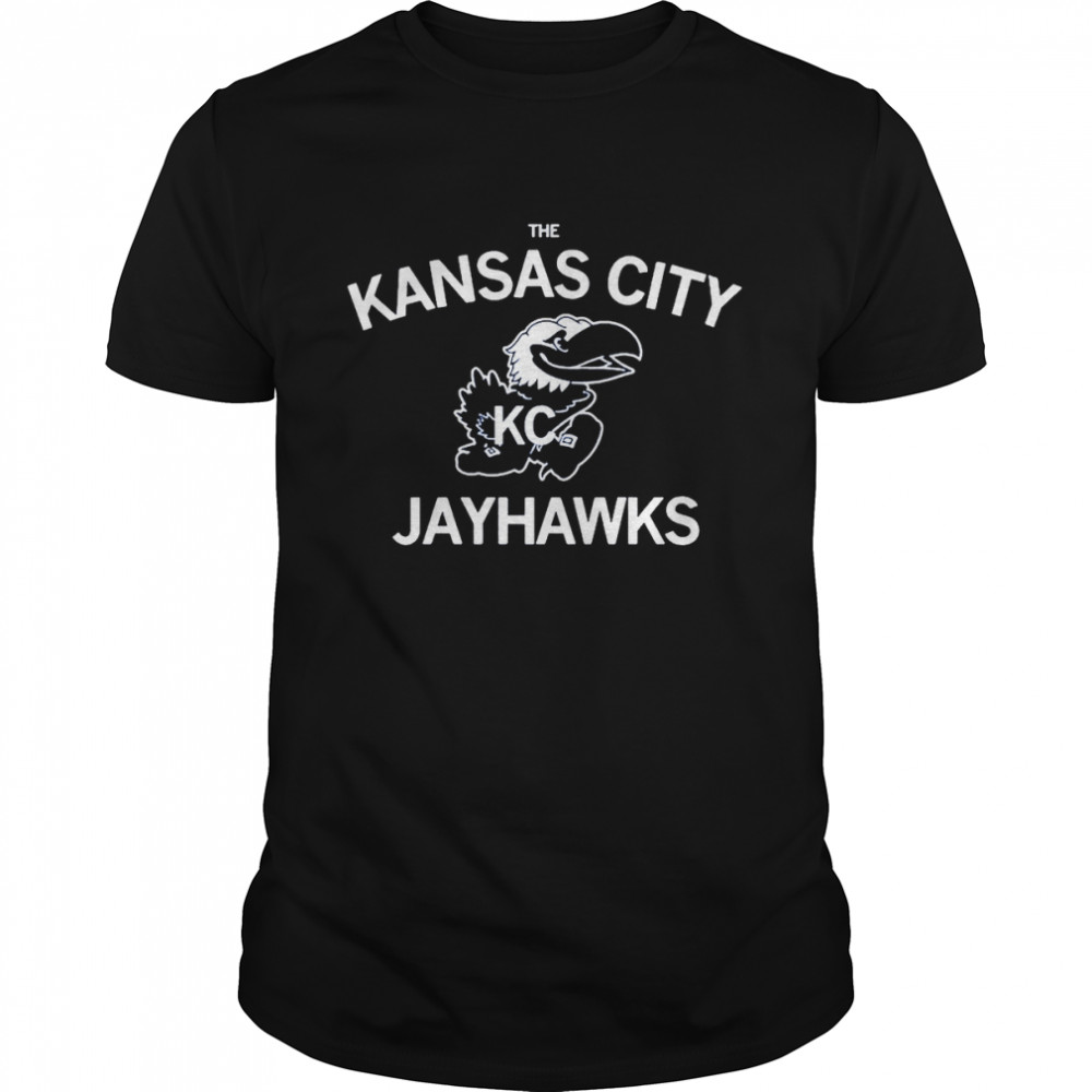 The Kansas City Jayhawks The great State Kansas City NCAA Shirt